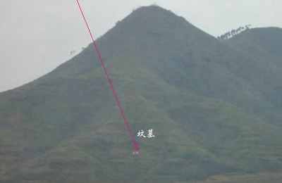 梦见坟墓风水好