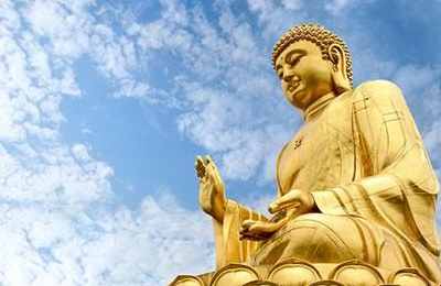 梦见如来佛祖