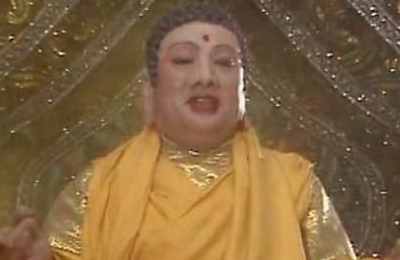 梦见如来佛祖救我