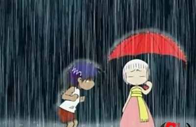 梦见下雨阻碍出门