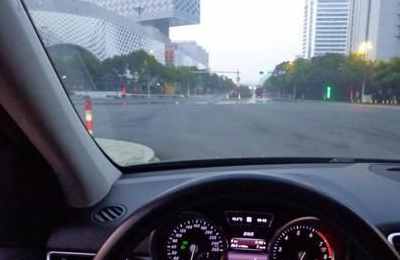 梦见自已会开车