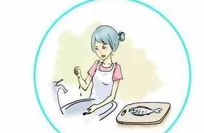 梦见洗澡水很臭