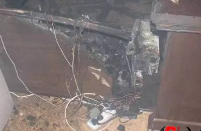 梦见办公室着火