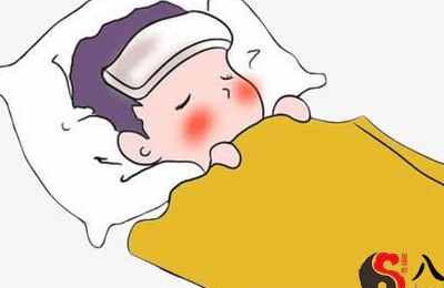 梦见孩子生病