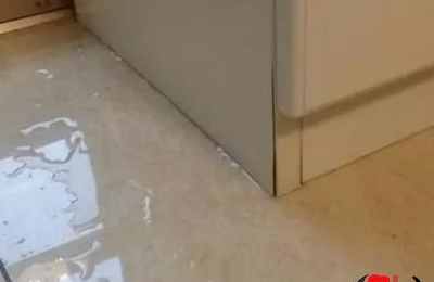 梦见暖气管漏水