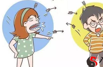 梦到自己吵架