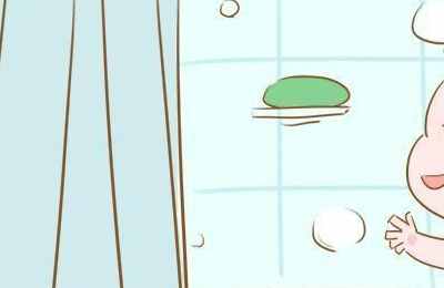 梦见在别人家洗澡