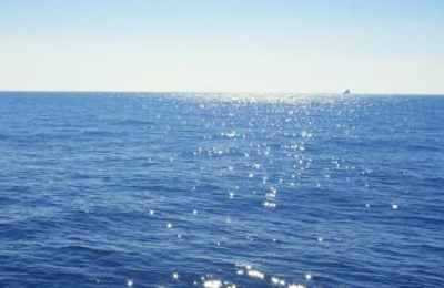 梦见在海中洗澡