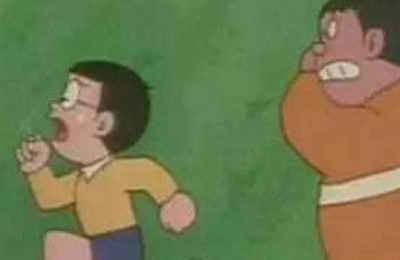 梦见被追逃跑
