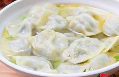 梦见饺子但没吃