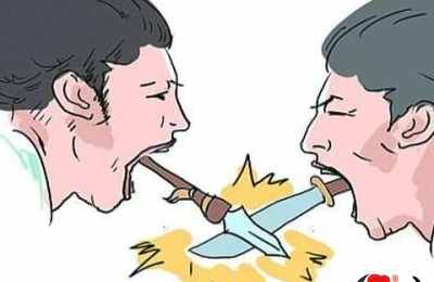 梦见和陌生人打架