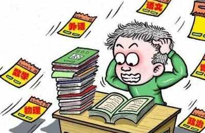梦见考试成绩很差