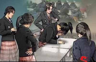 梦见打架见血