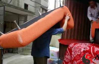 梦见儿媳妇搬家