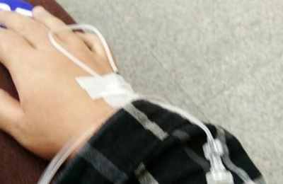 梦见打针输液