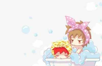 梦见脱衣服洗澡搓背