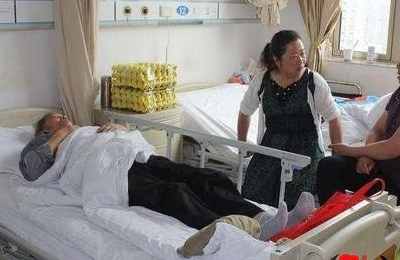 梦见爸爸生病了