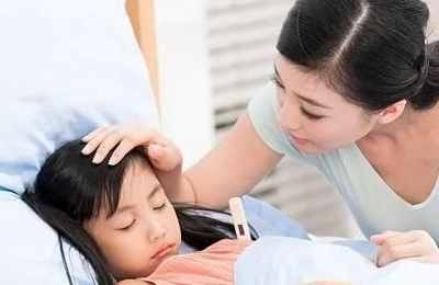 梦见发烧生病打针