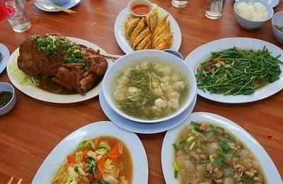 梦见饭馆吃饭