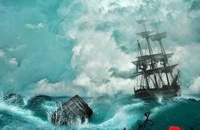 梦见开车掉进大海里