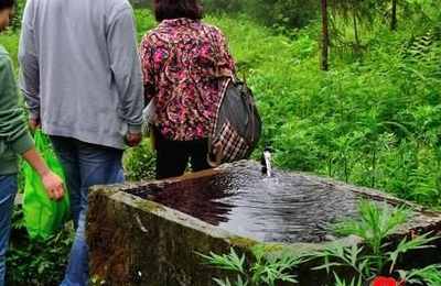 梦见旅游掉队了