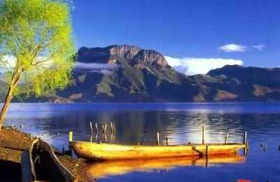 梦见去湖边旅游