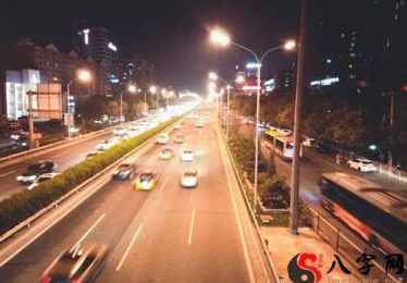 梦见回家道路上
