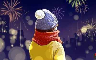 梦见过年回不了家