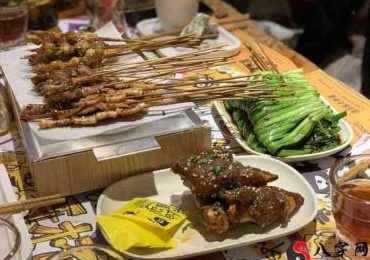 梦见吃夜宵