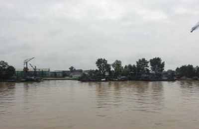 梦到洪水冲断桥