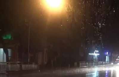 梦见下了一一整夜的暴雨