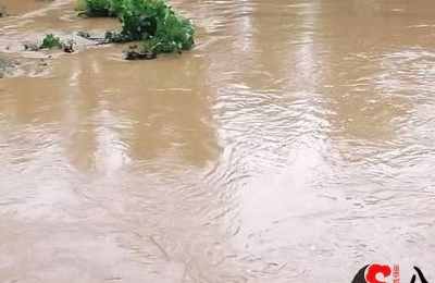 梦见河水疯涨自己逃脱