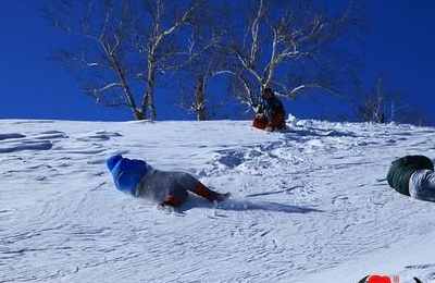 梦见从山里滚下去