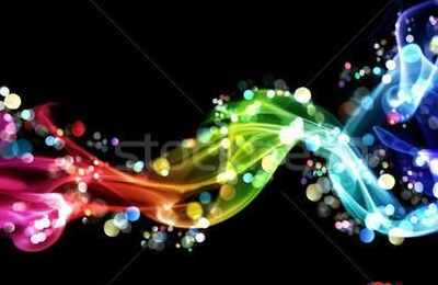 梦见黑色的彩虹