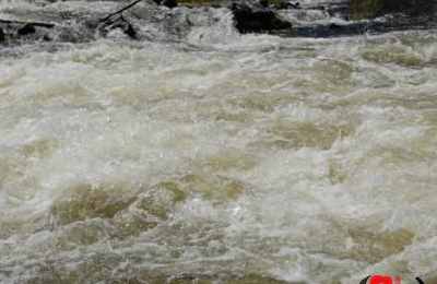 梦见被大水冲走