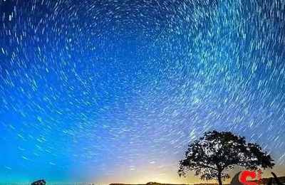 梦见流星雨尤其壮阔