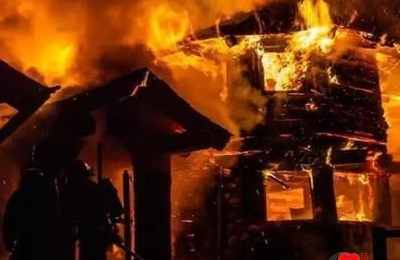 梦见火势越来越大