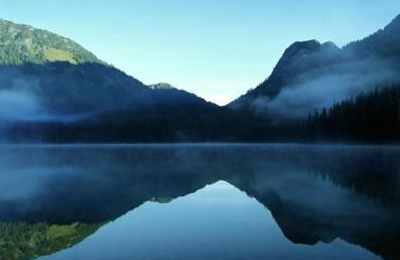 梦见清亮的湖水