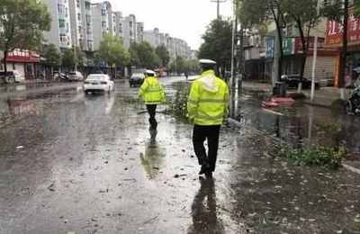 梦见吹狂风大雨