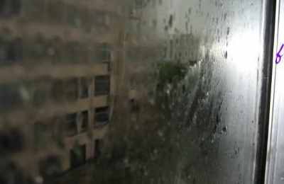 梦见狂风把玻璃吹破