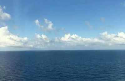 梦见无边无际的大海