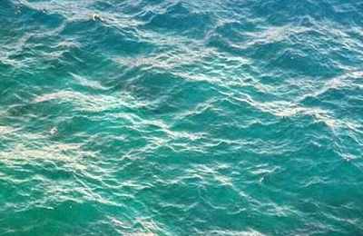 梦见在大海里