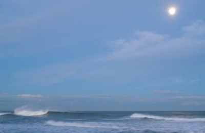 梦见在大海中漂泊