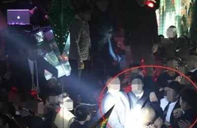 梦见酒吧被人搭讪