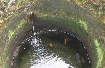 梦到水井没水