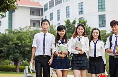 梦见大学校园