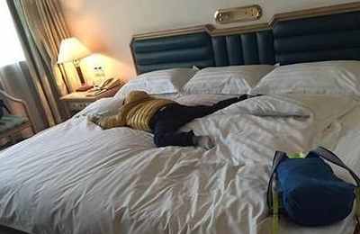 梦见住宾馆退房