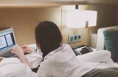 梦见住宾馆