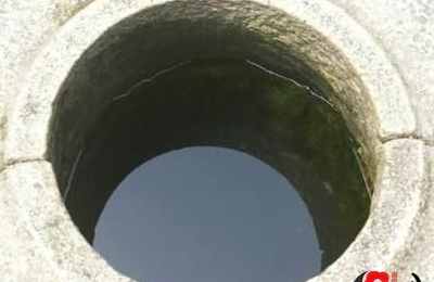 梦见水井打水