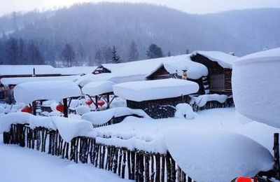 梦见屋顶上有雪